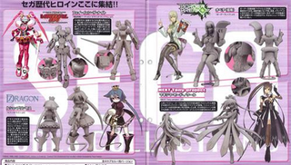 Illustration for article titled Sega Gals Collection 3 A Disappointment To Girly Toy Collectors, Like Me